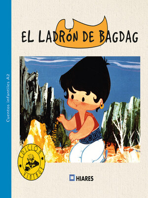 cover image of El ladrón de Bagdad